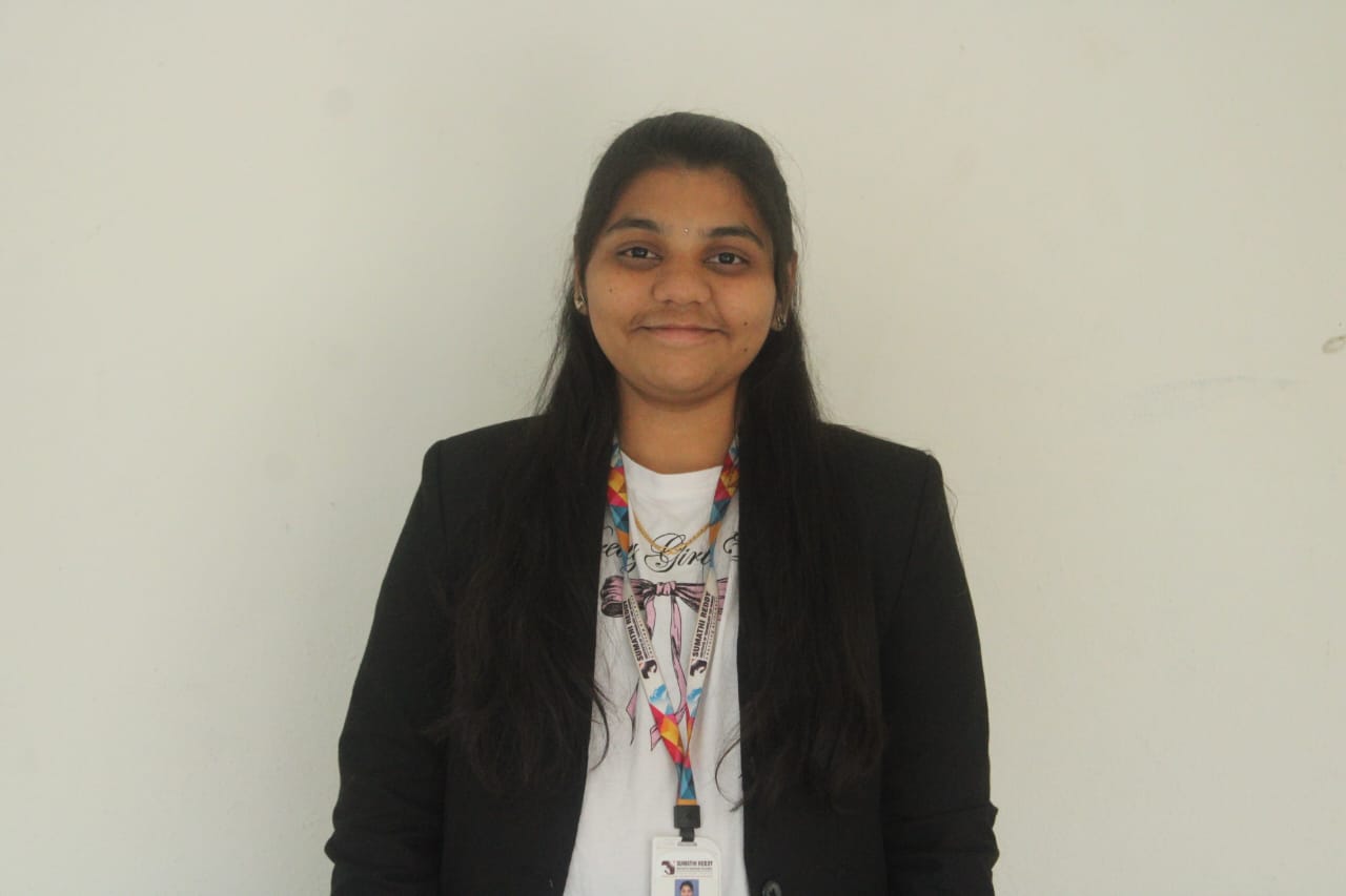 SRITW Placements selected students